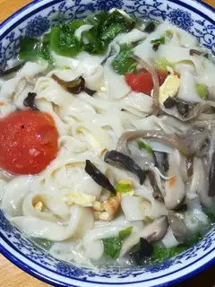 Egg noodle