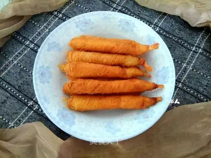 The golden rolls