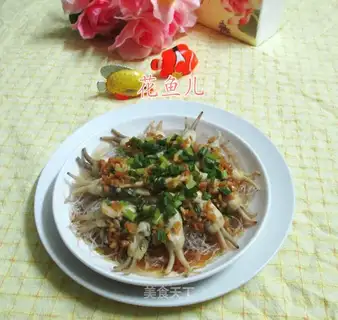 Garlic fans