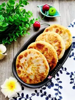 Shrimp pie