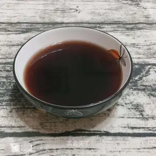 Red bean soup