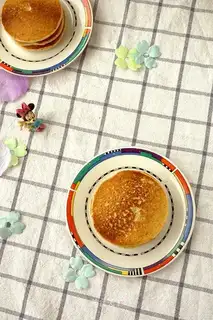 Pineapple-free kernel muffins