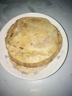 Pretzels of pepper and onion waffles