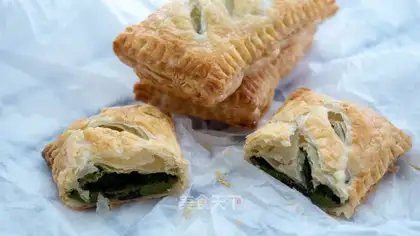Pie for tea