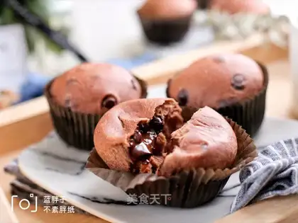 Chocolate-bread
