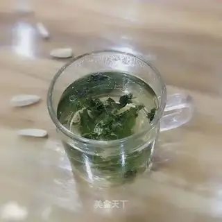 Green tea