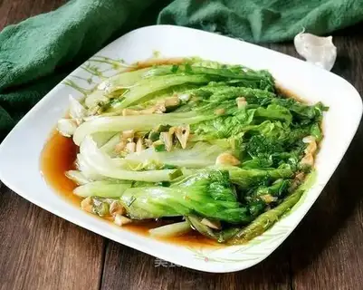 Feeding of raw vegetables
