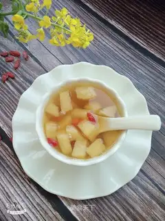 Apple ice cream