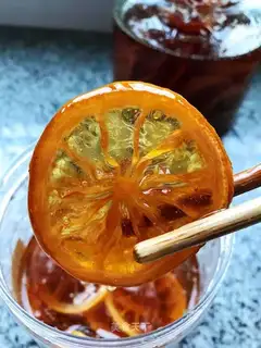 Sweet lemonade