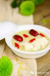 Red-tree porridge