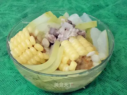 Tomato corn barbs