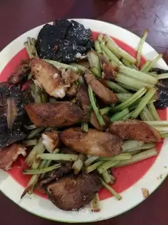 Pepper salmon