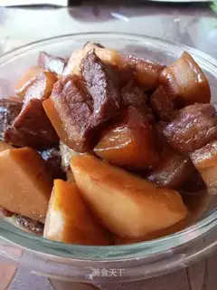 Potatohead red meat