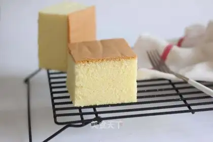Old breakfast cake