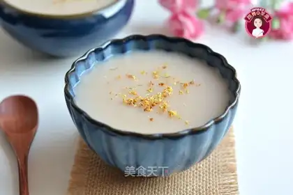 Pear horse hoof gravy