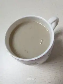 lily dry rice slurry