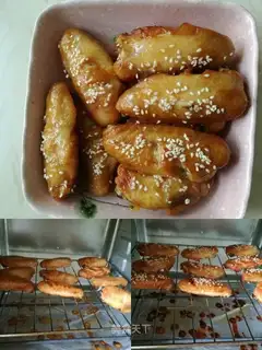 It's always cooked