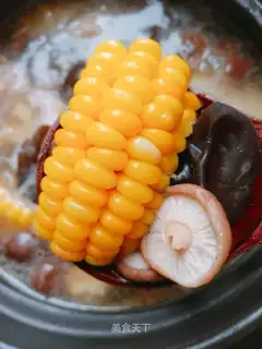 Corn, corn, corn, corn