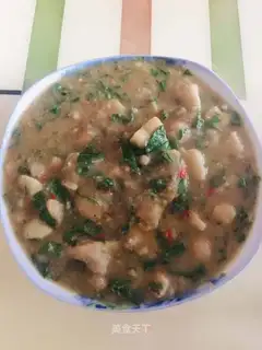 Cooking mud