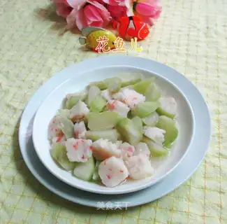 Shrimp-flavored for the night