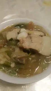 ♪ Potato powder ♪