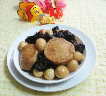 Black-mucked quail egg tortoise chicken