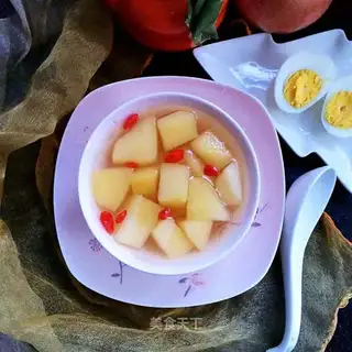 Sweet apples