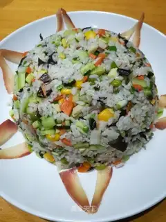 Time food and rice
