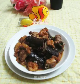 Little tofu burn ribs