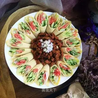 Flowers are rich