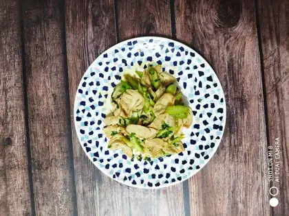 Bean cucumber