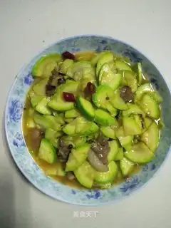 Spicy meat