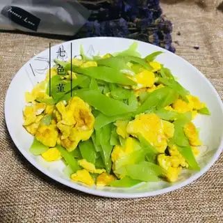 Scrambled eggs