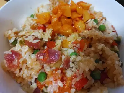 Weenie rice