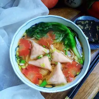 Skin noodles