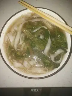 Plum soup