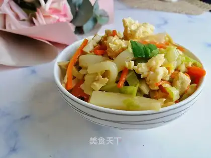 Scrumptious cabbage