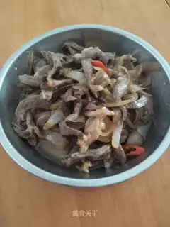 It's the heart of a pig