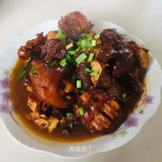 Red lamb