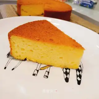 Yogurt cake