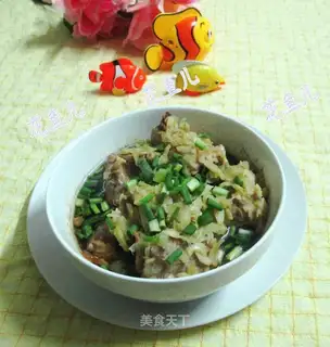 Garlic ribs