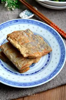 Fried Ribbon Fish