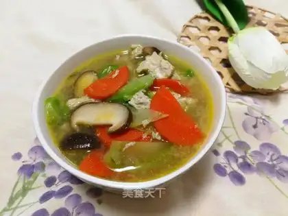 Frou soup