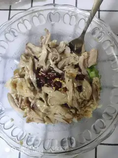 Spicy chicken