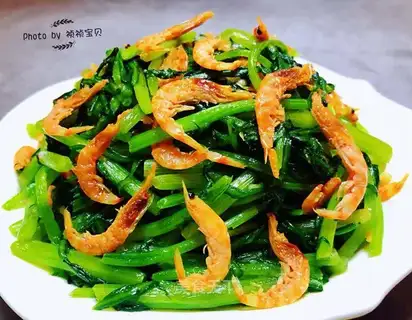 Garlic krill