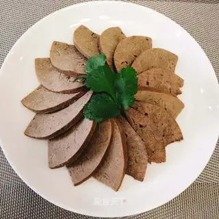 Pork liver