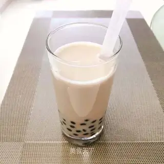 Pearl milk tea
