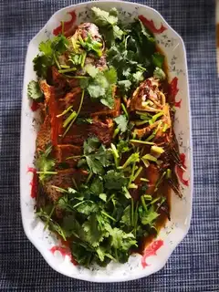 Red fish