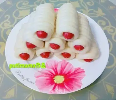 Delicious sausage rolls