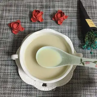 Iced Sydney Silver Ear soup